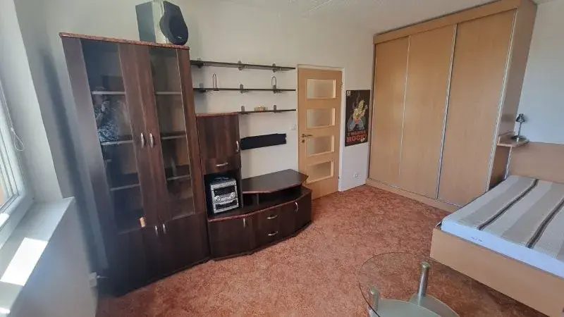 Pronájem bytu 1+1, Jihlava, Telečská, 33 m2