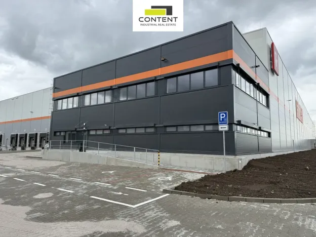 Pronájem výrobních prostor, Lužec nad Vltavou, 11000 m2