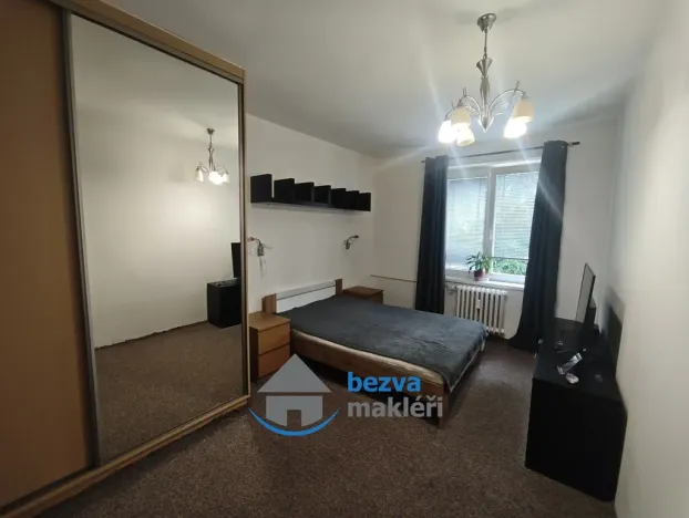 Pronájem bytu 2+kk, Chrudim, Čs. armády, 53 m2