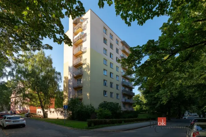 Prodej bytu 3+1, Hlučín, Dr. Ed. Beneše, 64 m2