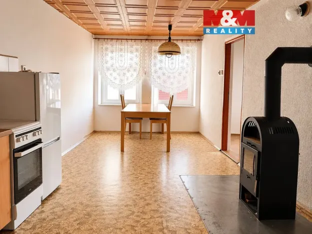Pronájem bytu 2+1, Horažďovice, Mírové náměstí, 70 m2