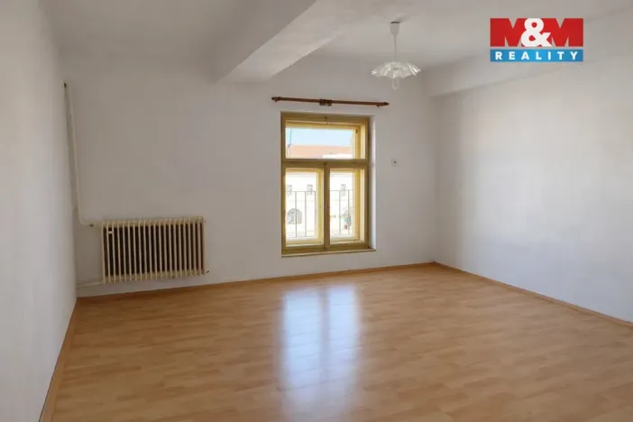 Pronájem bytu 2+1, Horažďovice, Podbranská, 69 m2