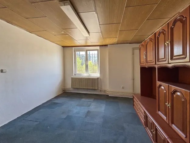 Pronájem bytu 1+1, Mariánské Lázně - Úšovice, Plzeňská, 33 m2