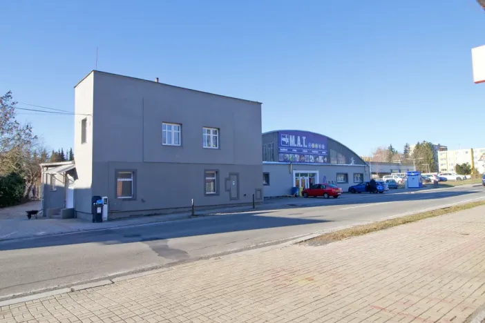 Pronájem bytu 1+1, Mariánské Lázně - Úšovice, Plzeňská, 33 m2