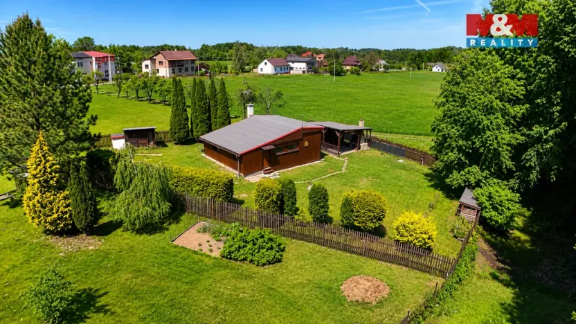 Prodej pozemku pro bydlení, Horní Bludovice, 890 m2