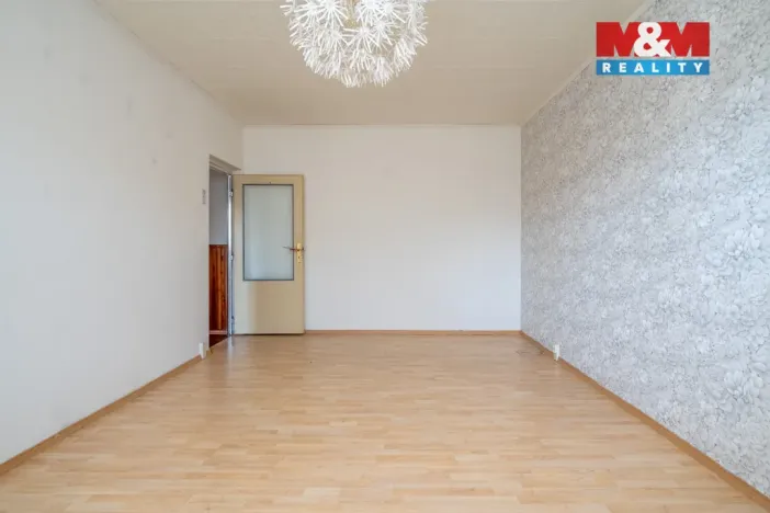 Pronájem bytu 2+1, Nihošovice, 64 m2