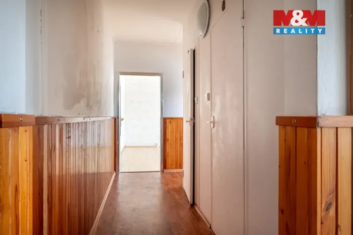 Pronájem bytu 2+1, Nihošovice, 64 m2