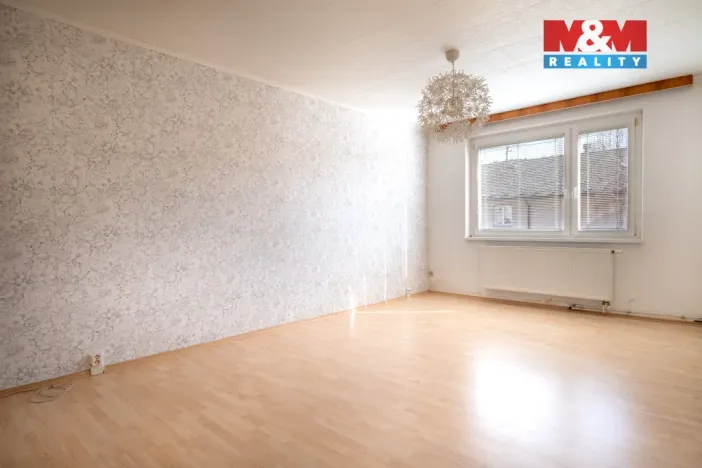 Pronájem bytu 2+1, Nihošovice, 64 m2