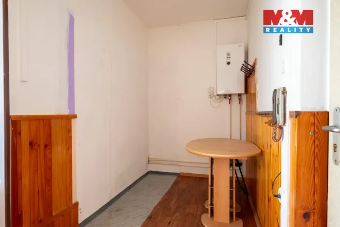 Pronájem bytu 2+1, Nihošovice, 64 m2