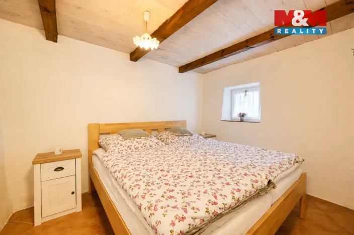 Prodej chalupy, Pačejov - Strážovice, 74 m2