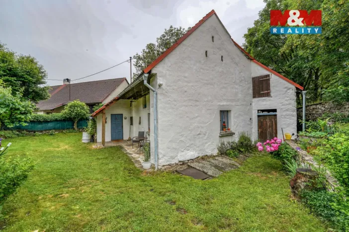 Prodej chalupy, Pačejov - Strážovice, 74 m2