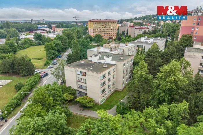 Prodej bytu 3+1, Mělník, Dykova, 74 m2