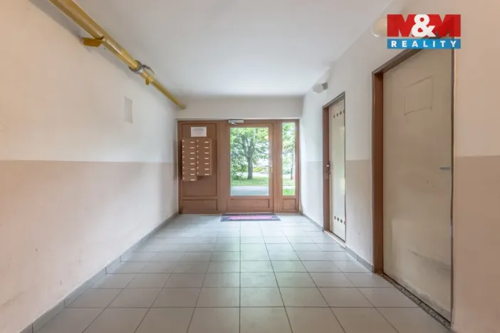 Prodej bytu 3+1, Mělník, Dykova, 74 m2