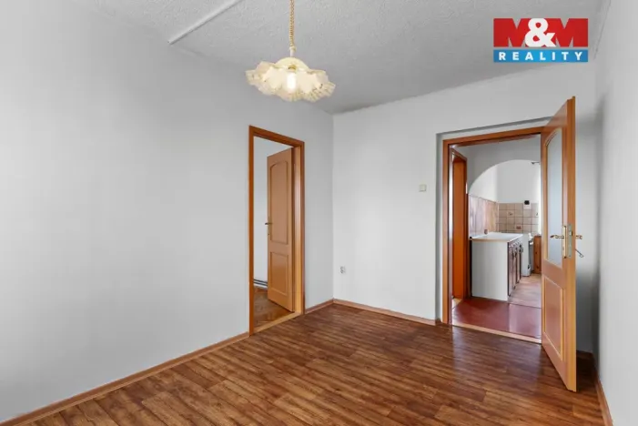 Prodej bytu 4+1, Česká Lípa, Chelčického, 75 m2