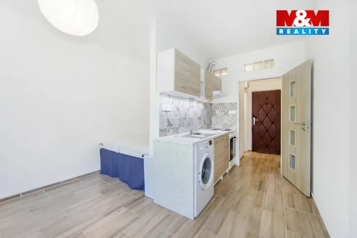 Pronájem bytu 1+kk, Kdyně, Markova, 20 m2