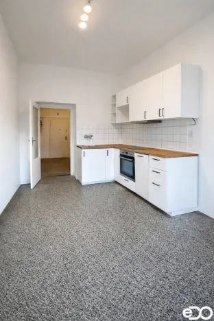 Pronájem bytu 1+1, Praha, Petra Rezka, 53 m2