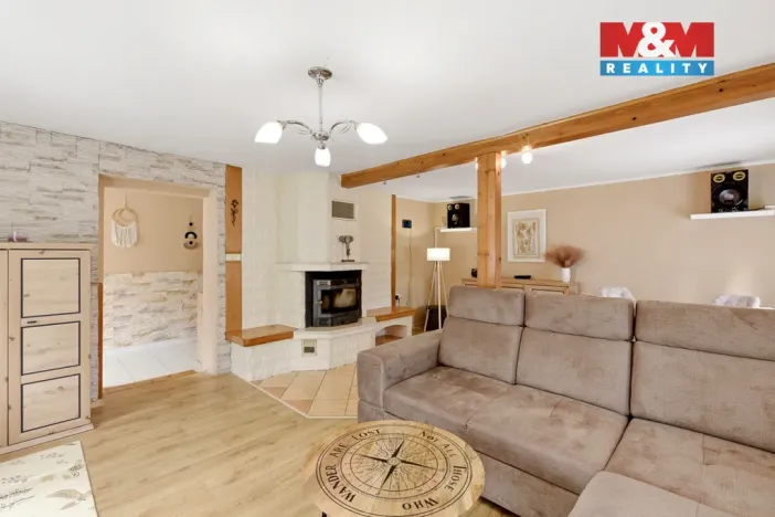 Prodej rodinného domu, Krajková - Dolina, 145 m2