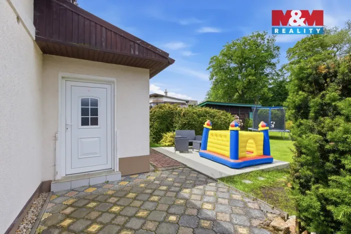 Prodej rodinného domu, Krajková - Dolina, 145 m2