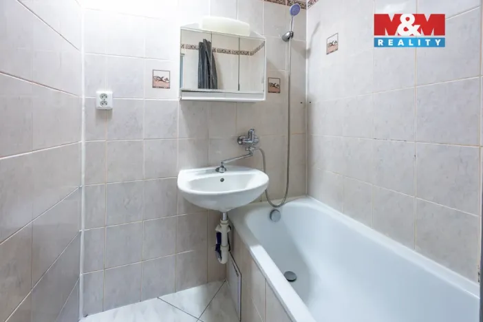 Prodej bytu 2+1, Kdyně, Na Tržišti, 49 m2