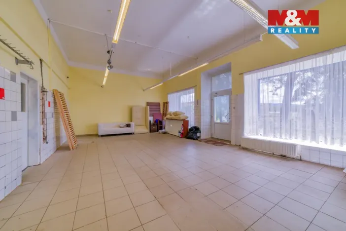 Pronájem obchodního prostoru, Sokolov, Sokolovská, 89 m2