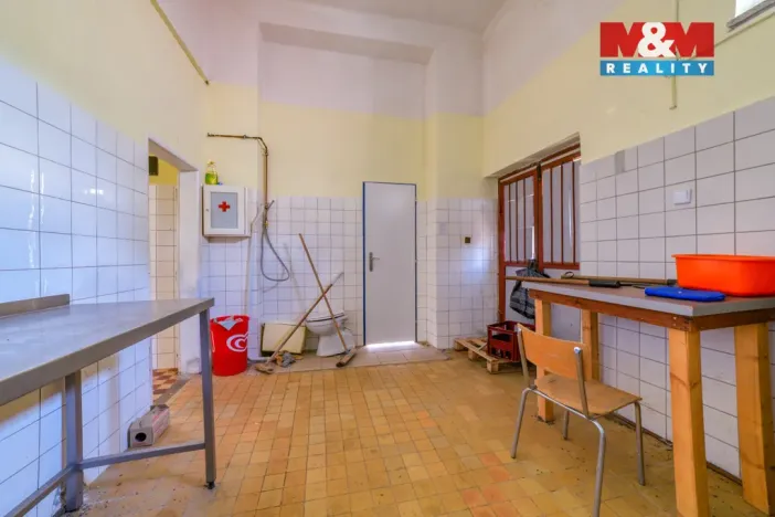 Pronájem obchodního prostoru, Sokolov, Sokolovská, 89 m2