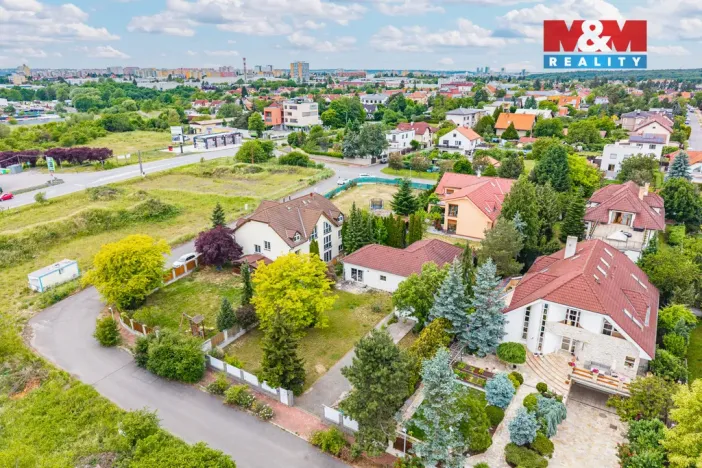 Prodej rodinného domu, Praha - Kunratice, Na jahodách, 130 m2