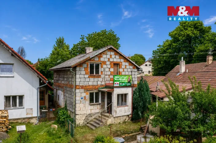 Prodej rodinného domu, Proseč, K Návsi, 96 m2