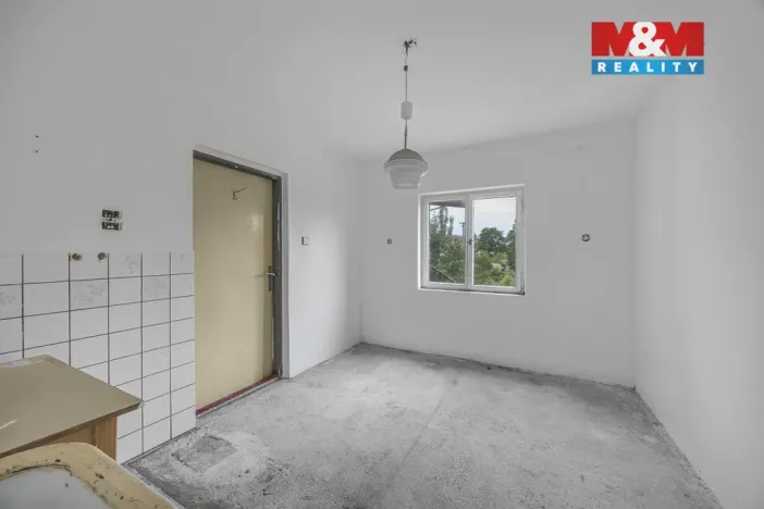 Prodej rodinného domu, Proseč, K Návsi, 96 m2