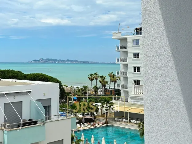 Prodej bytu 2+kk, durres, Albánie, golem, 56 m2