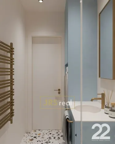 Prodej bytu 2+kk, durres, Albánie, golem, 56 m2