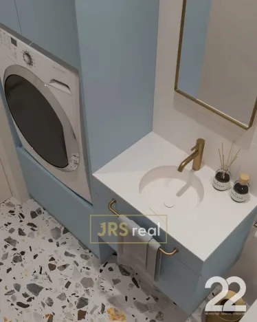 Prodej bytu 2+kk, durres, Albánie, golem, 56 m2