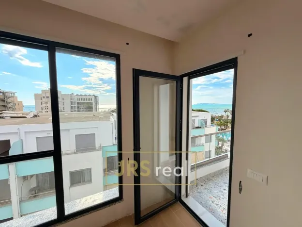Prodej bytu 2+kk, durres, Albánie, golem, 56 m2