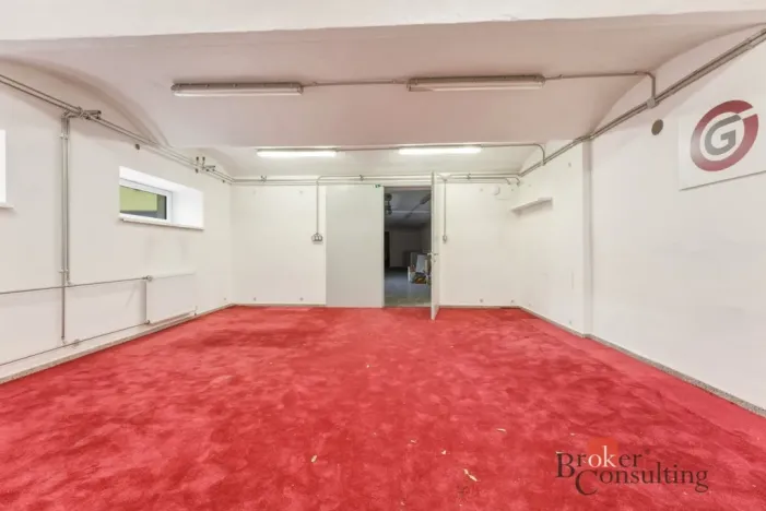 Pronájem výrobních prostor, Blešno, 150 m2