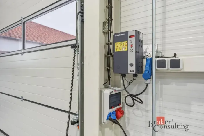 Pronájem výrobních prostor, Blešno, 150 m2