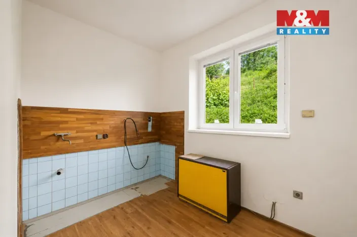 Prodej bytu 1+1, Jablonec nad Jizerou - Hradsko, 36 m2