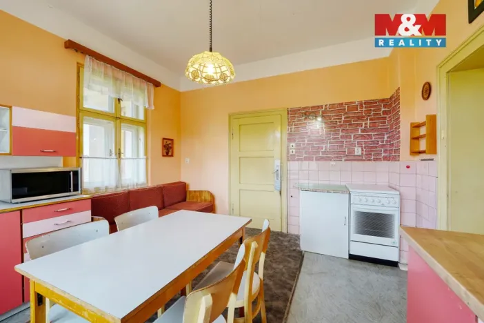 Prodej chalupy, Blatno, 171 m2