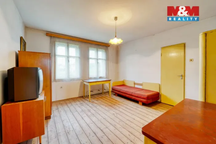 Prodej chalupy, Blatno, 171 m2