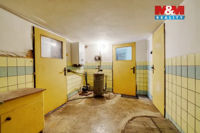 Prodej chalupy, Blatno, 171 m2