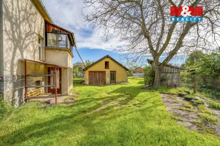 Prodej chalupy, Blatno, 171 m2