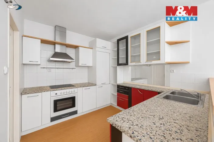 Prodej bytu 2+kk, Praha - Stodůlky, Suchý vršek, 65 m2