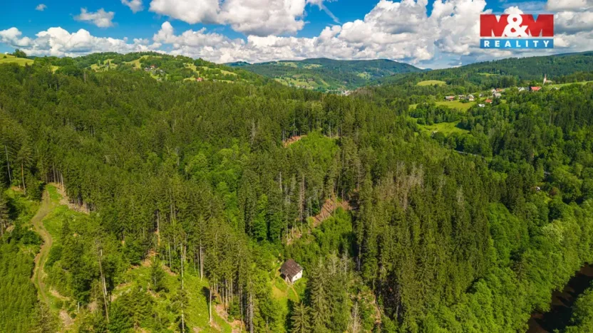 Prodej chalupy, Jablonec nad Jizerou - Dolní Tříč, 80 m2