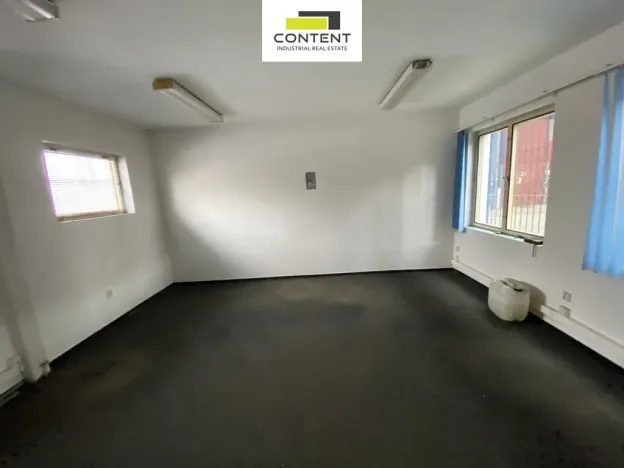 Pronájem výrobních prostor, Nýřany, Šůlova, 1500 m2