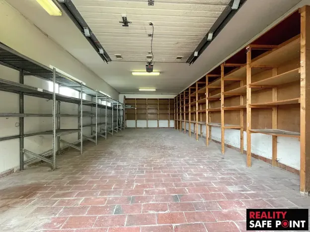 Prodej obchodního prostoru, Zruč-Senec, Plánská, 3159 m2