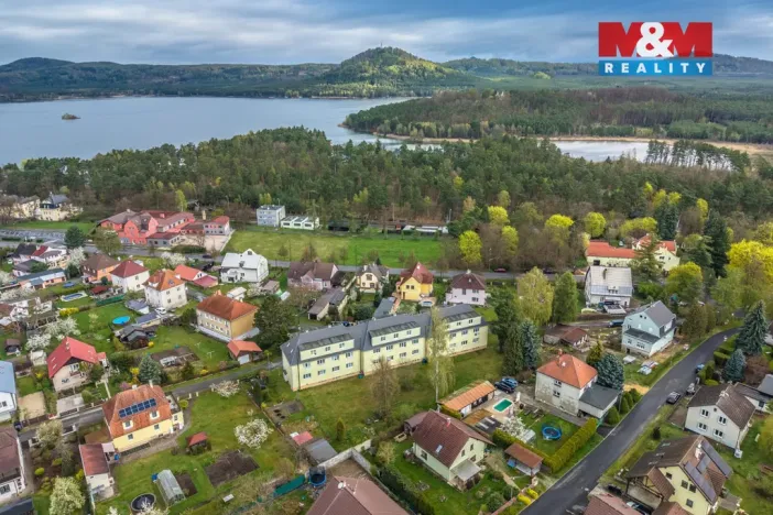Prodej bytu 2+1, Doksy, Žižkova, 54 m2