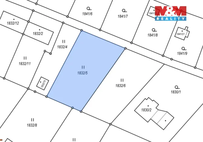 Prodej pozemku pro bydlení, Vratimov, 980 m2