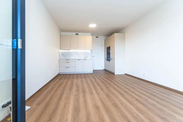 Prodej bytu 1+kk, Praha - Hloubětín, Poděbradská, 33 m2