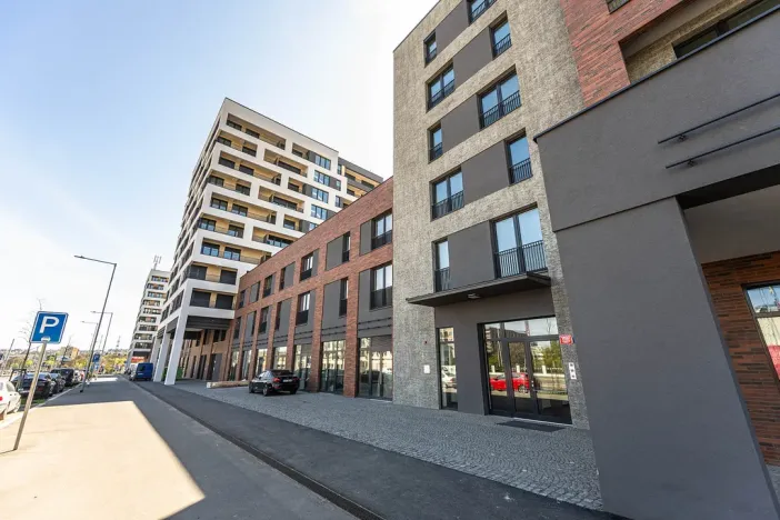 Prodej bytu 1+kk, Praha - Hloubětín, Poděbradská, 33 m2