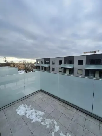 Pronájem bytu 2+kk, Praha - Prosek, Litvínovská, 60 m2