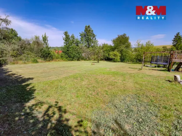 Prodej pozemku pro bydlení, Hodslavice, 1000 m2