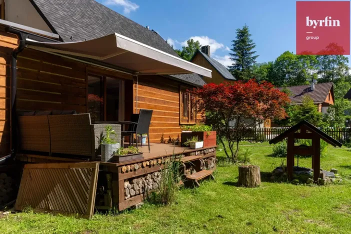 Prodej rodinného domu, Komorní Lhotka, 100 m2